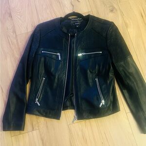 Bernardo Black Women's Jacket